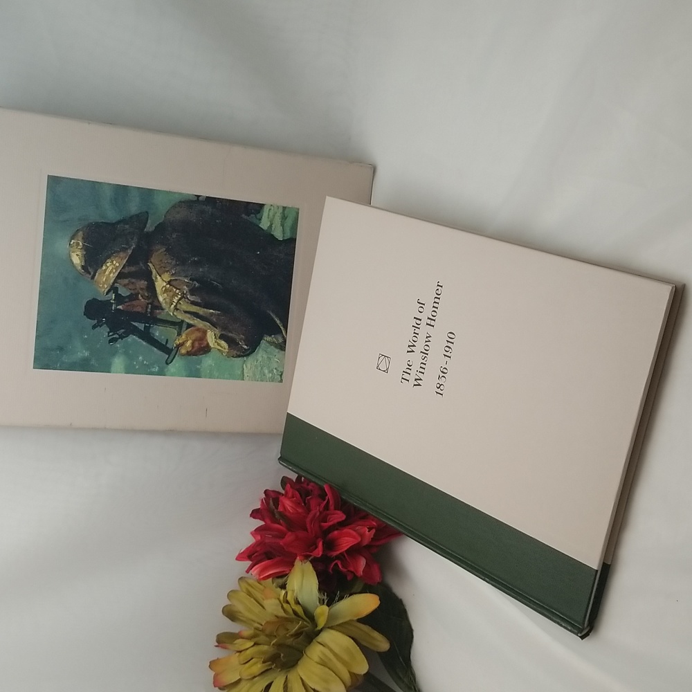 Time-Life Library of Art The World of Winslow Homer